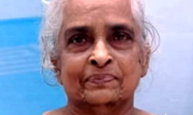 നെല്ലിക്കുന്നം കോരുതുവിള തുണ്ടിൽ വീട്ടിൽ (പനച്ചവിള) ഏലിക്കുട്ടി (74 ) നിര്യാതയായി