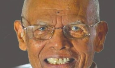 പുതുപ്പള്ളി നാരകത്തോട് കപ്പയിൽ കെ. ജെ. ജോർജ് (98) നിര്യാതനായി
