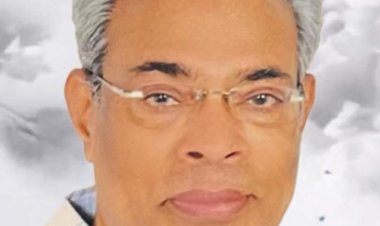 വി.ഇ.വർഗീസ് സാർ (മുൻ  ഫസ്റ്റ് ക്ലാസ് മജിസ്ട്രേറ്റ്-  77) കർത്തൃസന്നിധിയിൽ