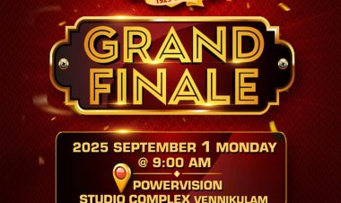 ശതാബ്ദി മെഗാ ബൈബിൾ ക്വിസ് ഗ്രാൻഡ് ഫിനാലെ സെപ്റ്റം.1ന്