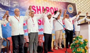 ശാരോൻ ഫെലോഷിപ്പ്  തമിഴ്നാട് സ്റ്റേറ്റ് പാസ്റ്റേഴ്സ് കോൺഫറൻസിന് അനുഗ്രഹീത സമാപ്തി   