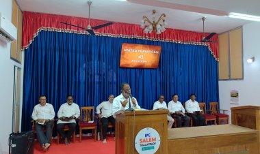 ഫലകരമായ സുവിശേഷീകരണ ദൗത്യത്തിനായി യുപിസി