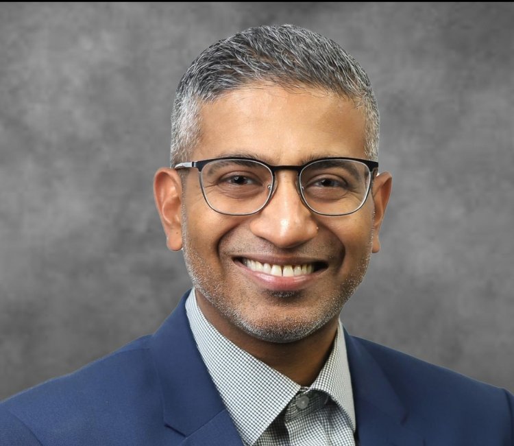 പാസ്റ്റർ മാത്യു ഡി.ജോർജ് ചുമതലയേറ്റു 