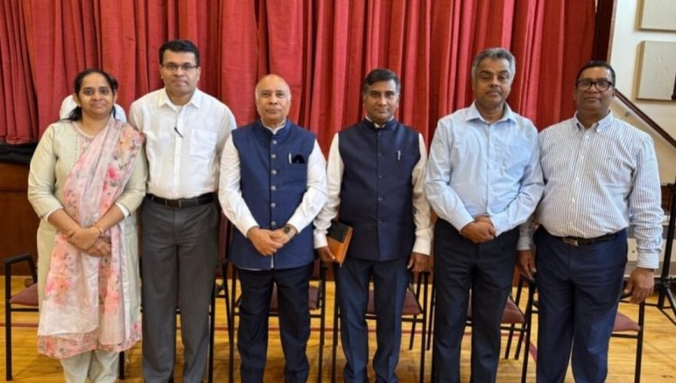 ലണ്ടന്‍ ഡെറിയില്‍ ഐപിസിയ്ക്ക് പുതിയ ആരാധനാ കൂടിവരവ്