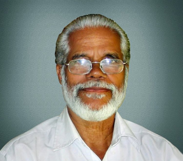 പാസ്റ്റർ കെ.സി പുന്നൂസ് (89) നിര്യാതനായി