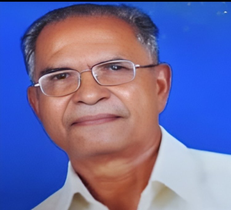 പനച്ചയിൽ വർഗീസ് വർഗീസ് (ജോർജ്കുട്ടി - 87) നിര്യാതനായി