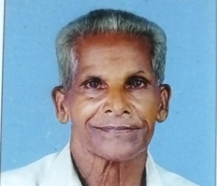പാസ്റ്റർ ഇ.സി മാത്യു(93) കർത്തൃസന്നിധിയിൽ