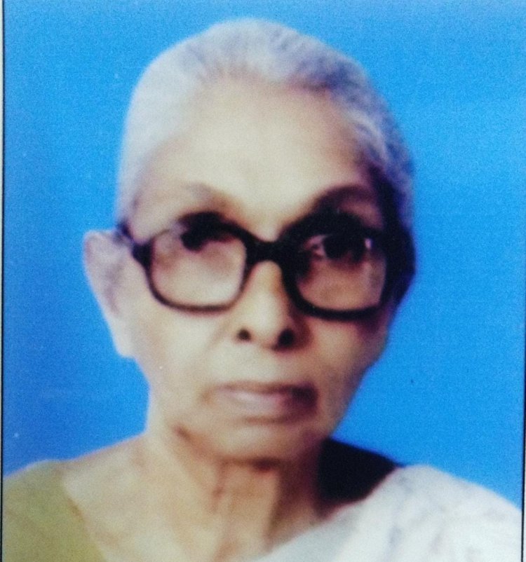 കുന്നംകുളം ചിറളയം മൂത്തട്ടു ചേറൂ മകൾ മറിയ (അമ്മിണി - 90) നിര്യാതയായി