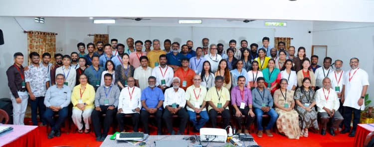 പരിസ്ഥിതി ദുരന്തങ്ങ ളോടുള്ള ക്രിസ്തീയ പ്രതികരണം: ECLAS U.K. ത്രിദിന കോൺഫറൻസ് മണക്കാലയിൽ സമാപിച്ചു.