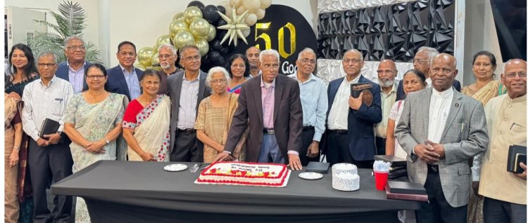 അരനൂറ്റാണ്ടിന്റെ ഓർമ്മകൾ പങ്കിട്ട് ഒക്കലഹോമയിലെ കൂട്ടായ്മ