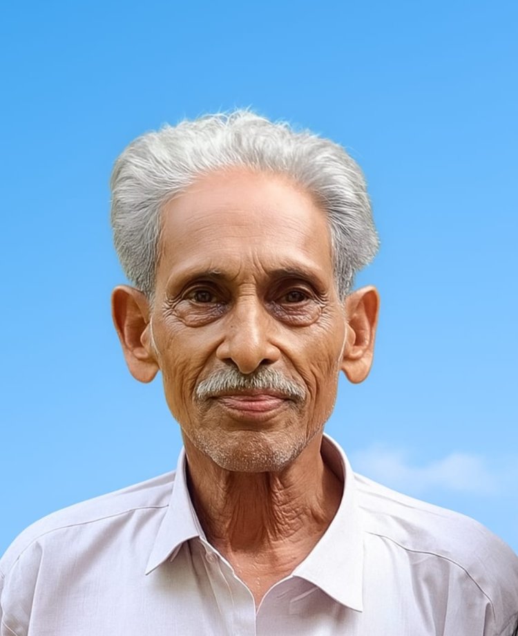 പാസ്റ്റർ കെ.എം. ജെയിംസിന്റെ പിതാവ് റാന്നി കുളക്കുറ്റിയിൽ മാത്യു വർഗീസ് (84) നിര്യാതനായി