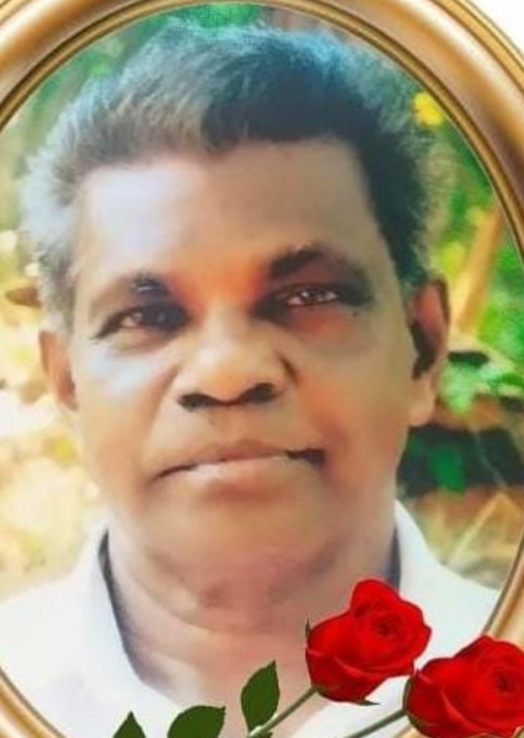 പാസ്റ്റർ കെ.റ്റി ചാക്കോ (84) കർത്തൃസന്നിധിയിൽ