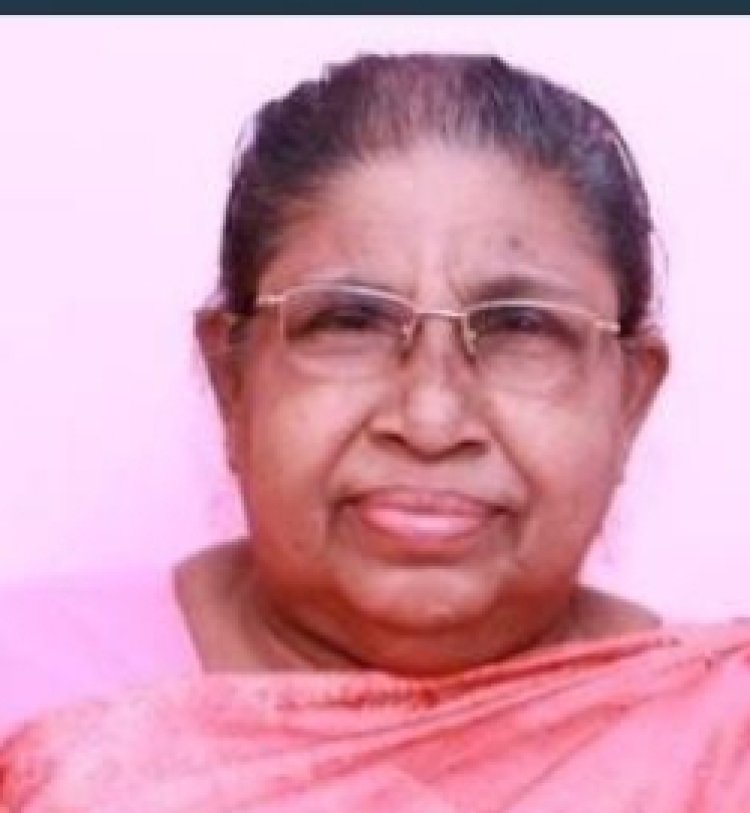 കൊട്ടിയൂർ മാരിപ്പുറത്തു സിസിലി തോമസ് (72) നിര്യാതയായി