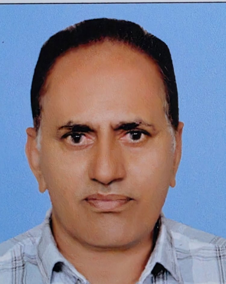 സുവി.ജെയിംസ് വർഗീസ് (60) സൗദി അറേബിയയിൽ നിര്യാതനായി