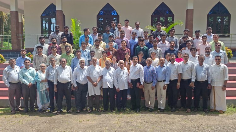 ബെഥേലിലെ മധുരിക്കും ഓർമ്മകൾ പങ്കിട്ട് പൂർവ്വ വിദ്യാർത്ഥികൾ