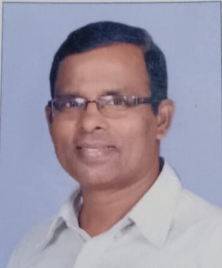 പാസ്റ്റർ കെ.ജെ. ജോസഫ് കർതൃസന്നിധിയിൽ