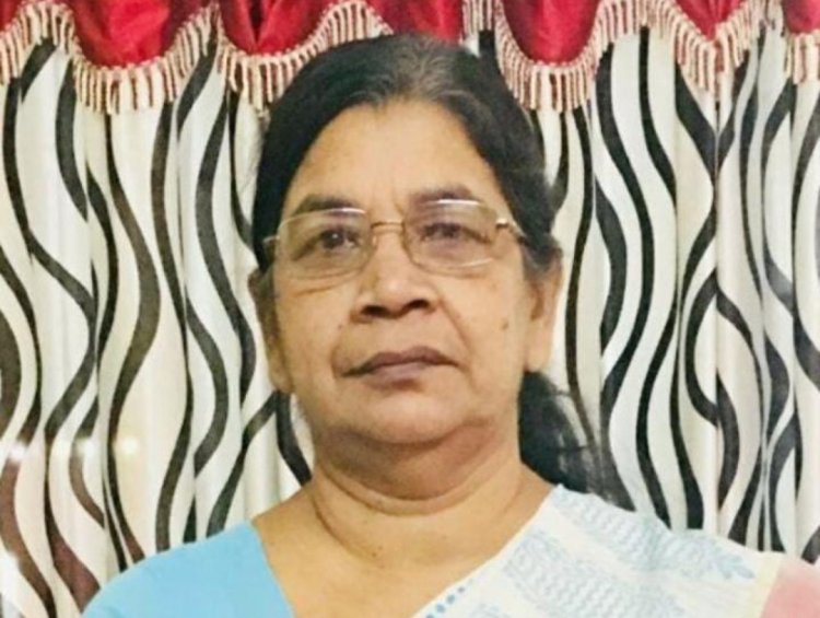 പാസ്റ്റർ ബാബു തലവടിയുടെ ഭാര്യ ലാലി ബാബുവിന്റെ സംസ്കാരം ഓഗസ്റ്റ് 16ന്