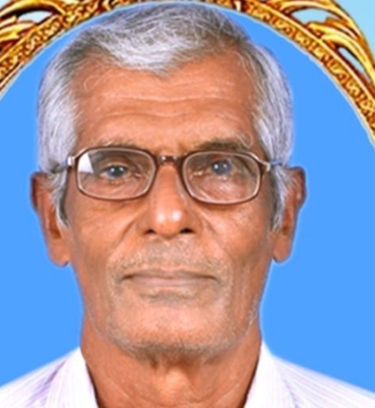 ഏറ്റുമാനൂർ മഹിമ ഭവനിൽ പി.യു ജോസഫ് (ആലിച്ചൻ - 90) നിര്യാതനായി