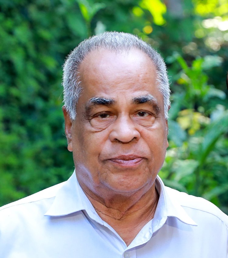 ചർച്ച് ഓഫ് ഗോഡ് ഫെലോഷിപ്പ് ഇൻ ഇൻഡ്യ സ്ഥാപക പ്രസിഡൻ്റ് പാസ്റ്റർ എം.എം. ചാക്കോ കണ്ണന്താനം (റിട്ട. അധ്യാപകൻ 90) കർത്തൃസന്നിധിയിൽ