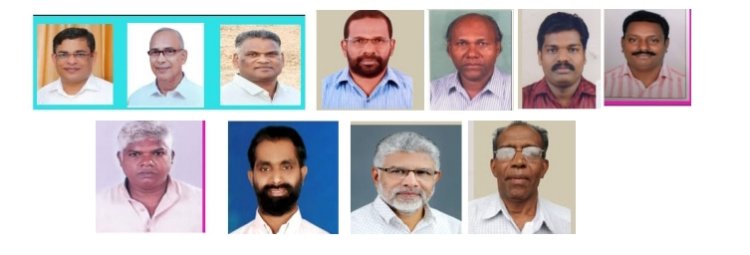 ഗോസ്‌പൽ ഇൻ ആക്ഷൻ ഫെലോഷിപ്പ് ഇൻഡ്യയ്ക്ക് പുതിയ ഭാരവാഹികൾ