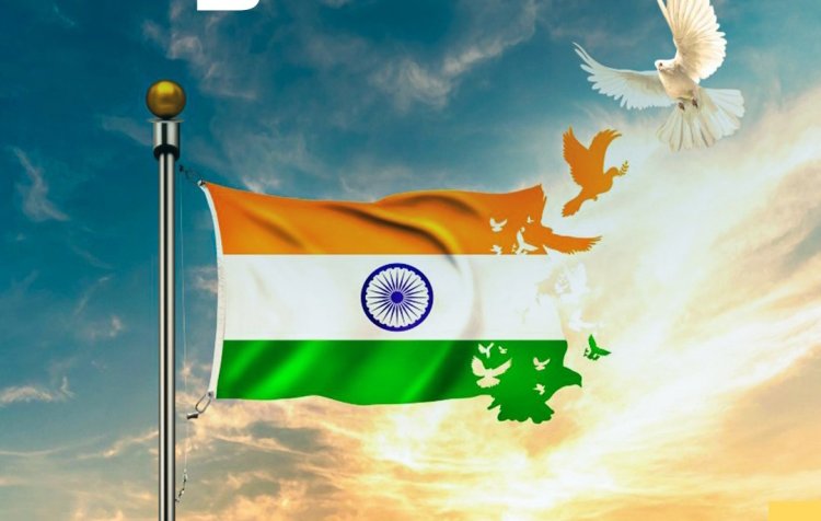 സ്വാതന്ത്ര്യം: ചില ആത്മീയ ഉൾക്കാഴ്ച്ചകൾ                