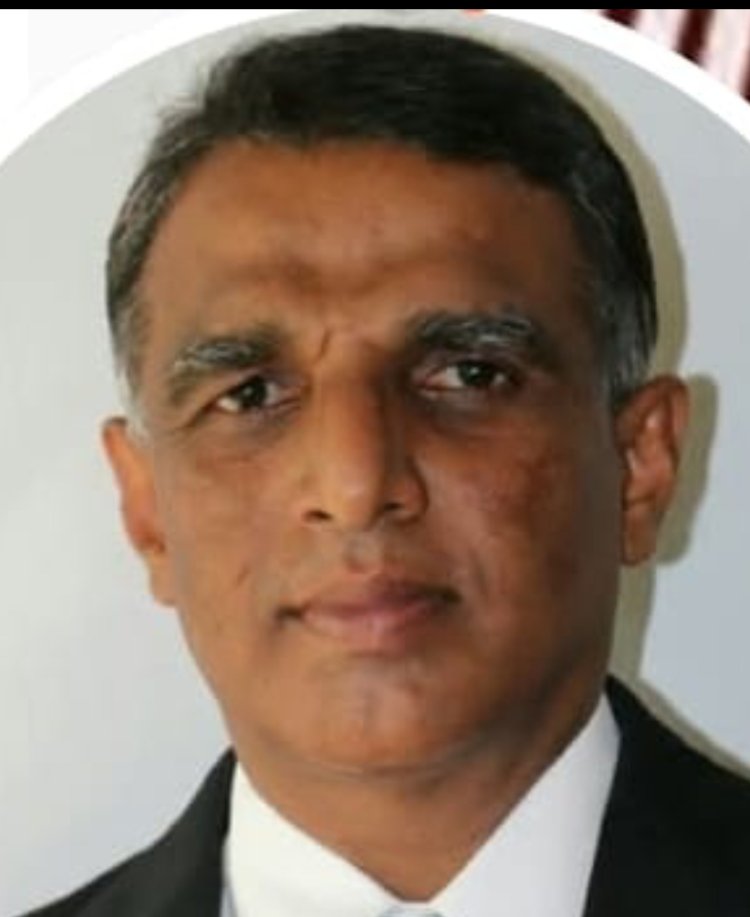 പാസ്റ്റർ ബേബിമോൻ പോൾ (62) നിര്യാതനായി