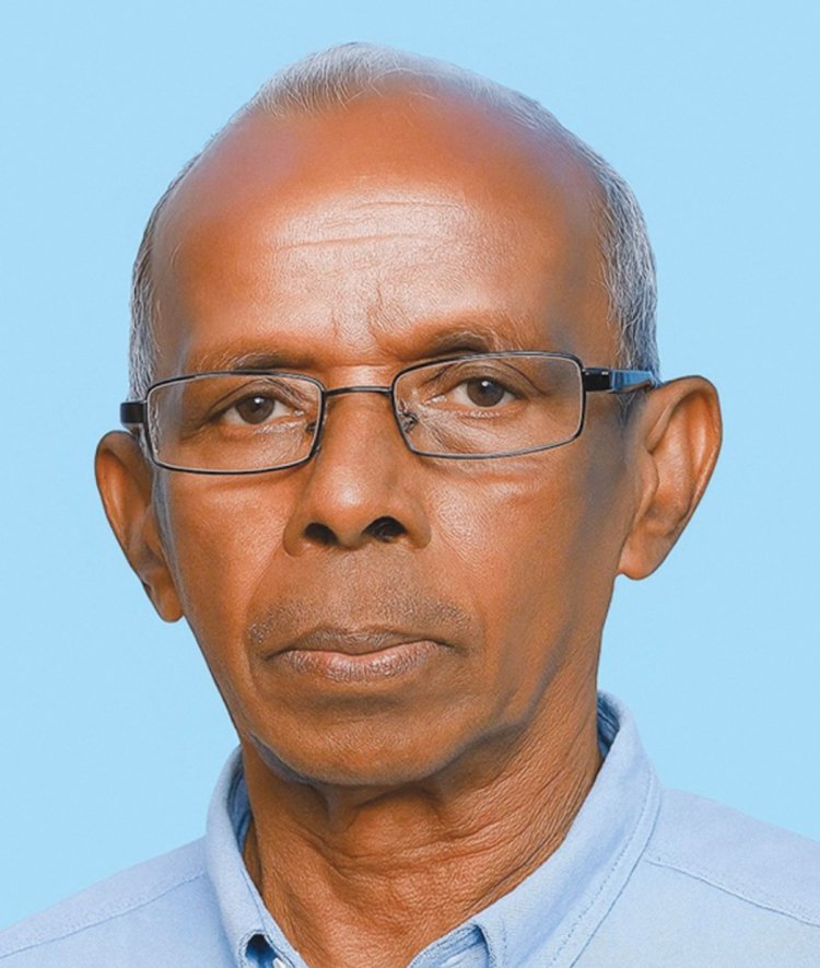 പത്തനാപുരം കുഴവക്കാട് വടക്കേതിൽ എം.ജോർജ്ജ് (80) നിര്യാതനായി