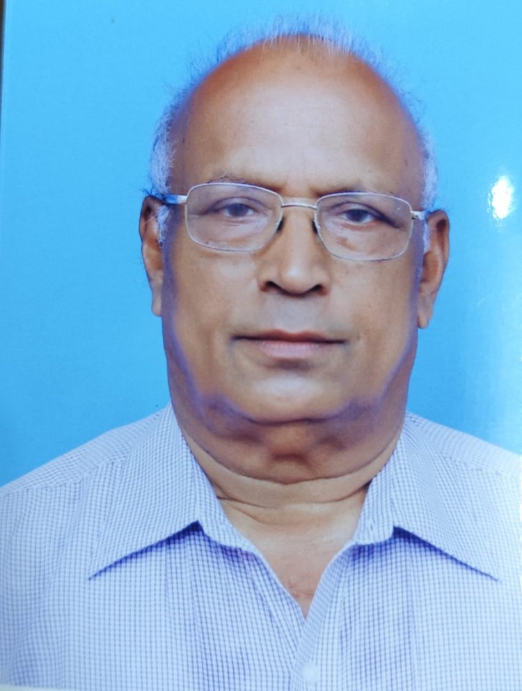 മുക്കൂട്ടുതറ തെങ്ങനാമണ്ണിൽമണ്ണിൽ ടി.എ.തോമസ് (കാനത്തിൽ ജോയിച്ചായൻ - 87) നിര്യാതനായി