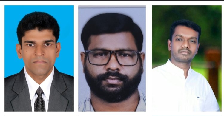മണ്ണാർക്കാട് പാസ്റ്റേഴ്സ് പ്രെയർ ഫെല്ലോഷിപ്പിന് പുതിയ ഭാരവാഹികൾ