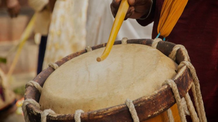 ആരാധനയിൽ ചെണ്ടയുടെ സ്ഥാനം അനിഷേധ്യമോ...?