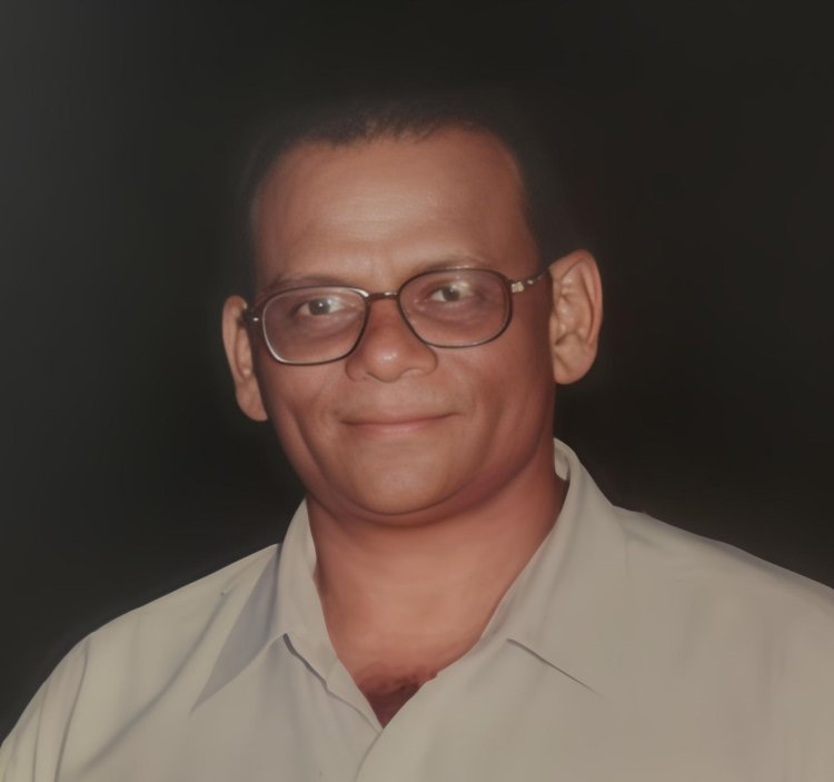 പാസ്റ്റർ ഷിബു ഫിലിപ്പിന്റെ പിതാവ് എം.എം. ഫിലിപ്പ് (കാരാമയിൽ കുഞ്ഞുമോൻ -74) കർത്തൃസന്നിധിയിൽ 