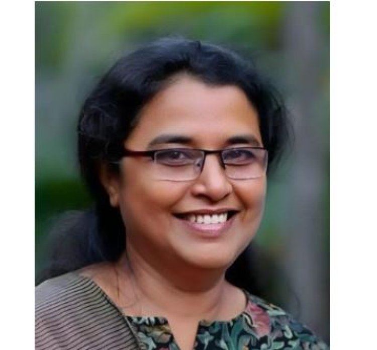 ഡോ. ഫിന്നി കുരുവിളയുടെ സഹധർമ്മിണി ലിസി ഫിന്നി (56) കർത്തൃസന്നിധിയിൽ