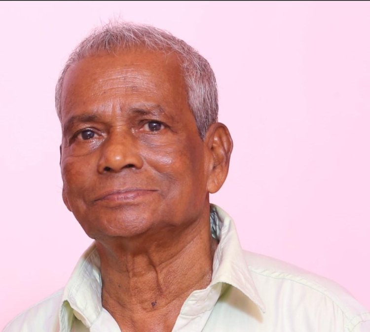 പാസ്റ്റർ സി.ആർ. സുരേഷിൻ്റ  പിതാവ് സി.എൻ. രാമകൃഷ്ണൻ ചെമ്പലായത്ത് (82) നിര്യാതനായി