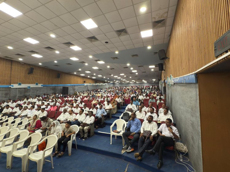 ഐപിസി ഗുജറാത്ത്‌ സ്റ്റേറ്റ് കൺവെൻഷനു അനുഗ്രഹ സമാപ്തി