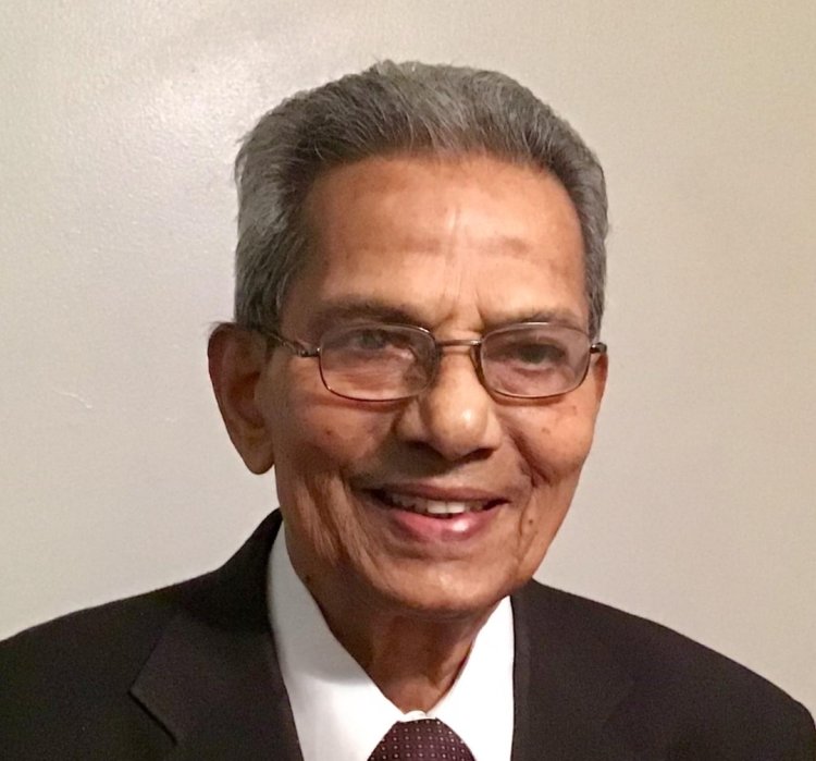 പാസ്റ്റർ തോമസ് കോശിയുടെ ഭാര്യാപിതാവ് ഫിലിപ്പോസ് യോഹന്നാൻ (95) കർത്തൃസന്നിധിയിൽ 