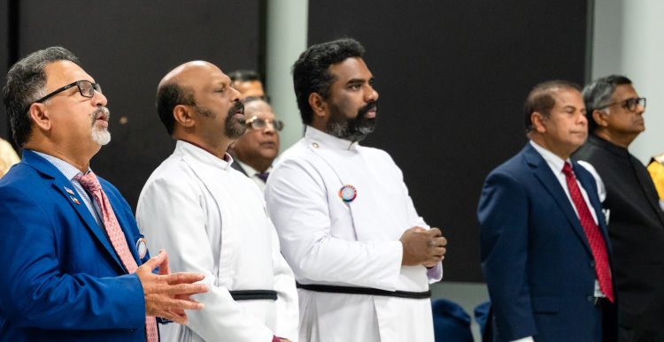 പുത്തൻ അനുഭവങ്ങൾ സമ്മാനിച്ച് 'ഇന്ത്യൻ ക്രിസ്റ്റ്യൻ ഡേ'