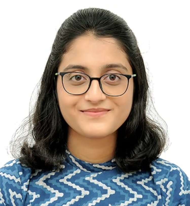 ഐറിൻ അന്നാ റെജിക്ക് ഒന്നാം റാങ്ക്