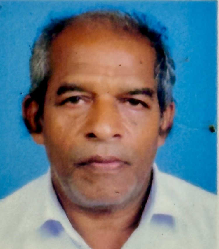 ജേക്കബ് എസ് (78) നിര്യാതനായി