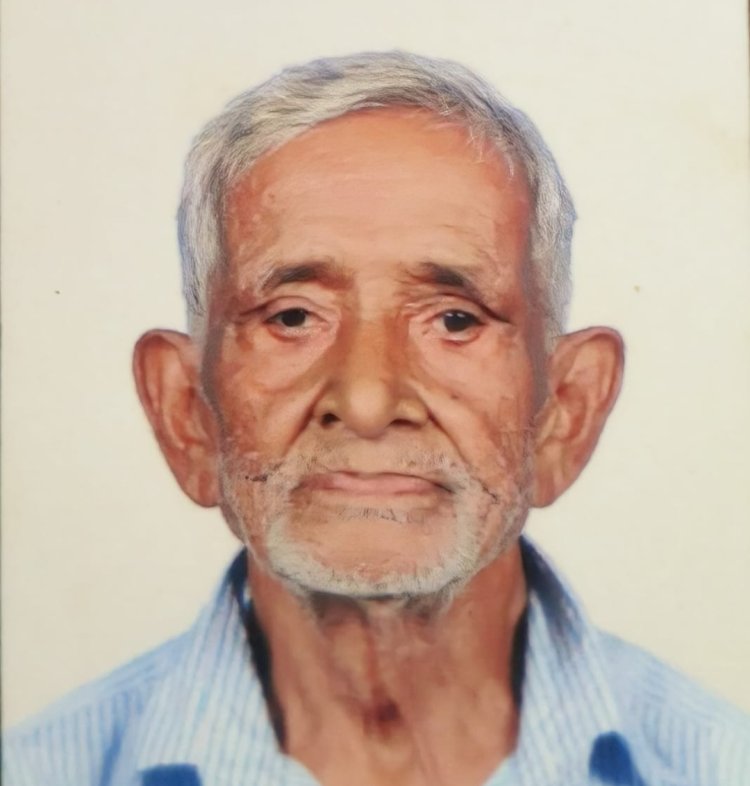 കെ. പി.ജോസഫ് (97) നിര്യാതനായി