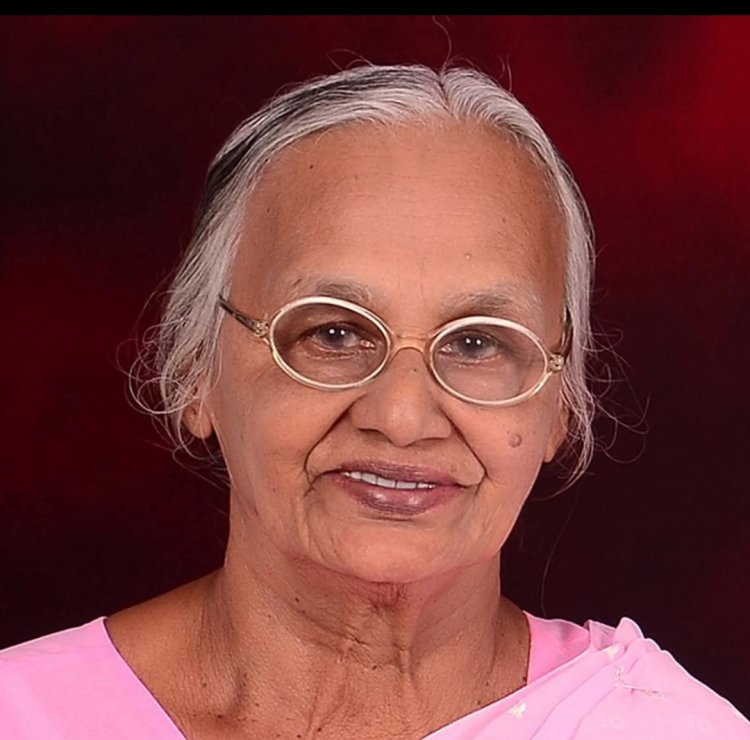 കൂട്ടാല പള്ളിക്കുന്നേൽ സാമുവേൽ ഭാര്യ മറിയക്കുട്ടി (86) നിര്യാതയായി