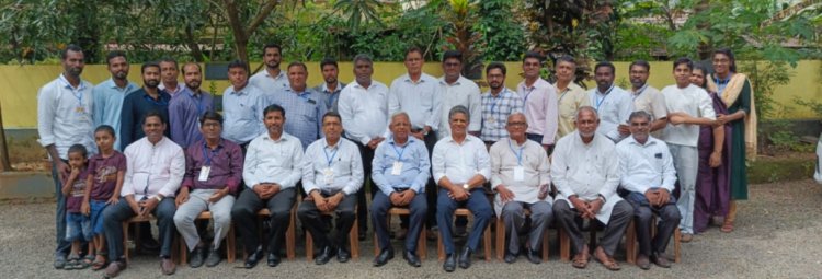 അസംബ്ലീസ് ഓഫ് ഗോഡ് കൗൺസലേഴ്സ് & ട്രെയിനേഴ്സ് മീറ്റ് 