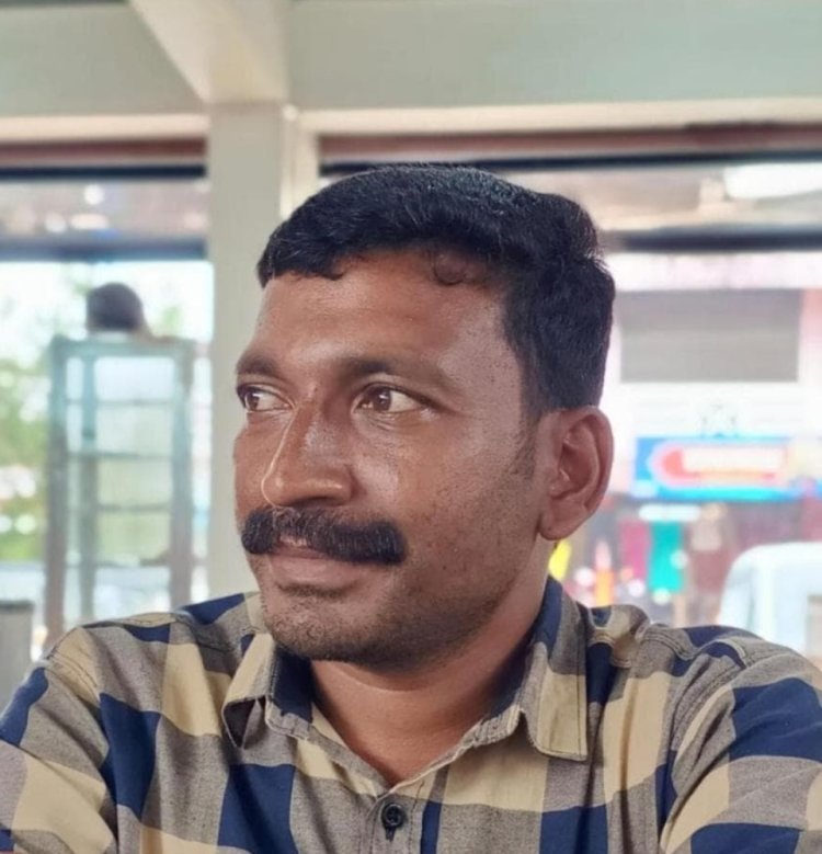 മാനന്തവാടി തലപ്പൊട്ടുകര ടോയിസൺ ആന്റണി (41) നിര്യാതനായി