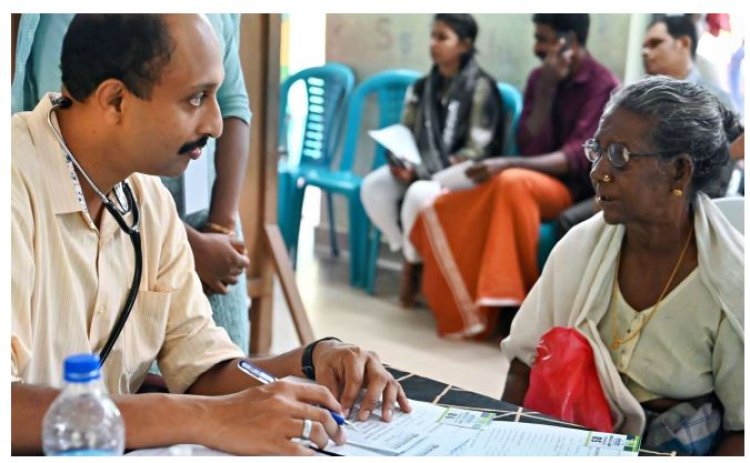 സേവനരംഗത്ത് കരുതലോടെ ബെറാഖാ ഫൗണ്ടേഷൻ