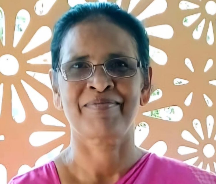 കല്ലംപാറ കാർമേലിൽ കെ.ഐ. അന്നമ്മ (ജെസ്സി -68 ) നിര്യാതയായി