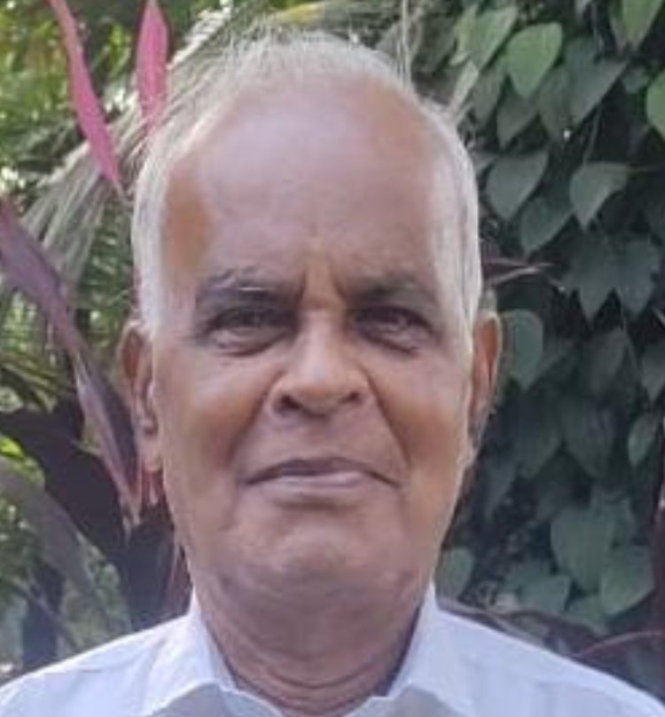 പാസ്റ്റർ എം കെ ബേബി(80) കർത്തൃസന്നിധിയിൽ