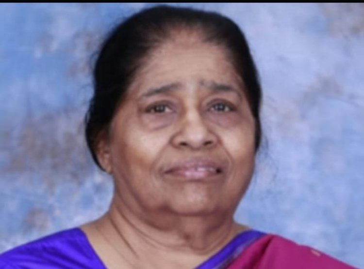 അക്കാമ്മ വി. ചാക്കോ (79) ഡാളസിൽ നിര്യാതയായി