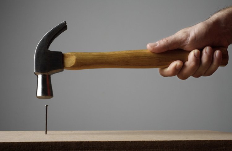 അവസാനത്തെ ആണി