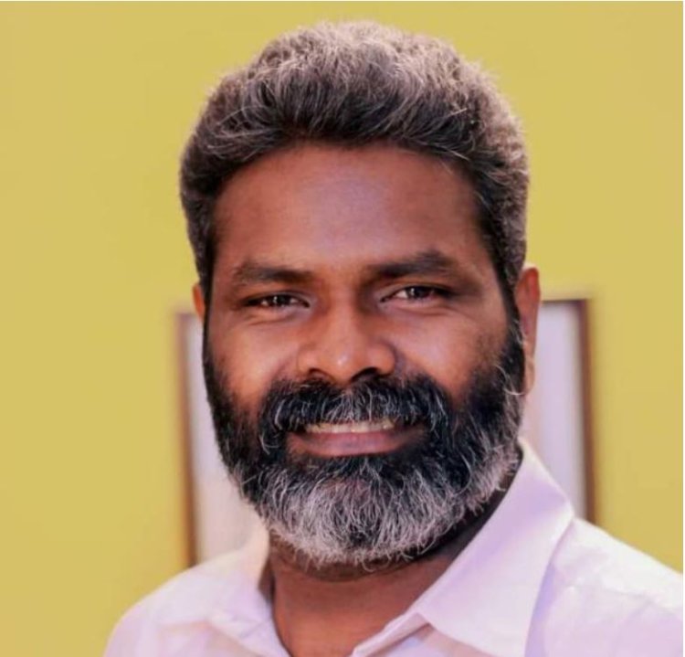 പാസ്റ്റർ സജി നെടുങ്കണ്ടം ഐപിസി കോരുത്തോട് ഏരിയ കൺവീനർ 