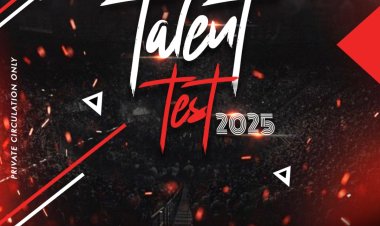 യുഎഇ റീജിയൻ പിവൈപിഎ താലന്ത് പരിശോധന സെപ്. 5 ന് 