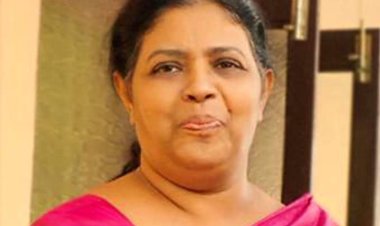 പാസ്റ്റർ രാജൻ തോമസിൻ്റെ ഭാര്യ ശോശാമ്മ രാജൻ (പ്രേമ - 62)  കർത്തൃസന്നിധിയിൽ